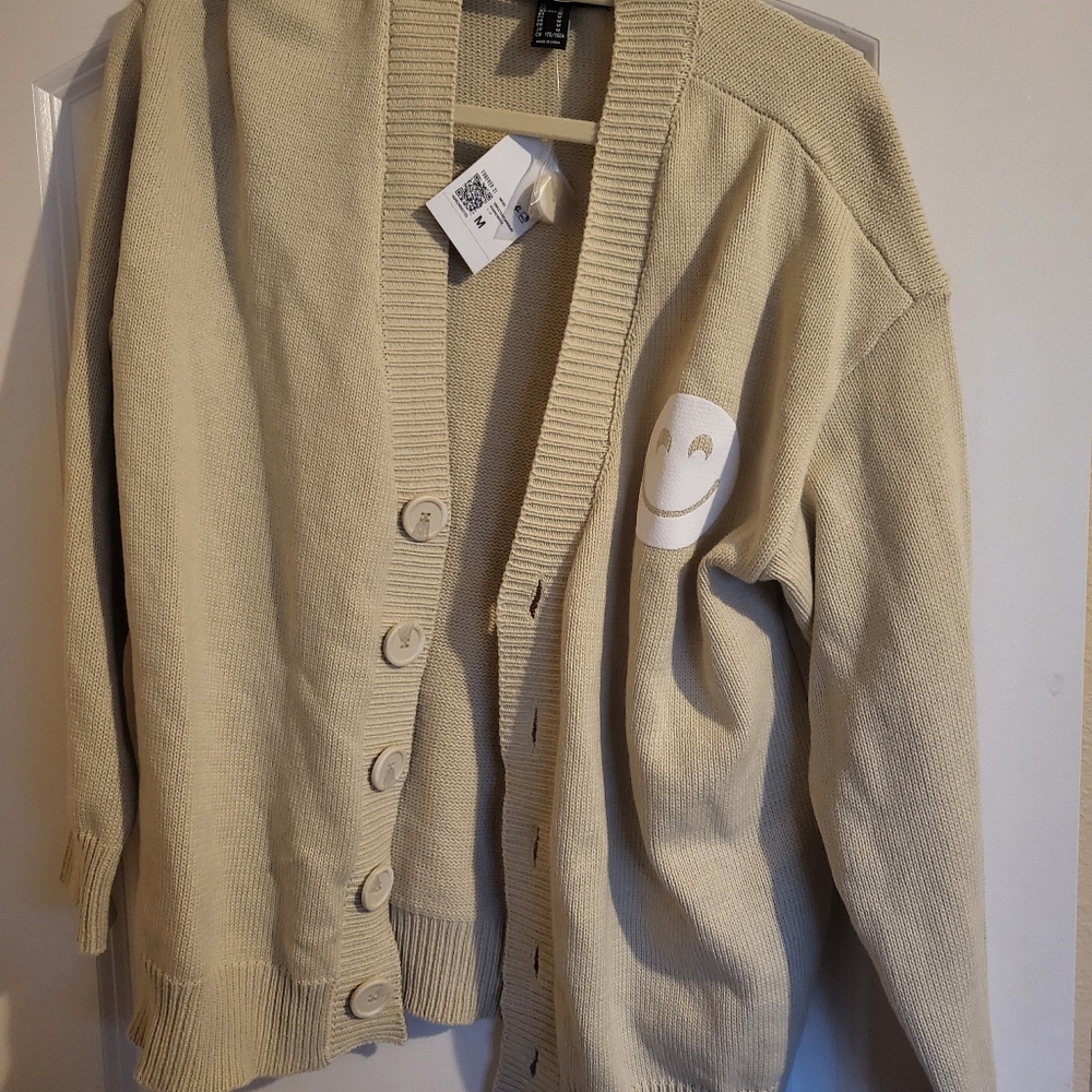 FOREVER 21 CARDIGAN